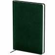 Щоденник 2026 Classic Lux, 145*210, слп/т темно зелений