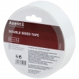 Стрічка клейка двостороння, 24мм*10м, 1 шт. інд.пак.