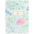 Книга записна  A6, 60 арк. кл., TR, Nature's Melody 1