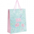 Пакет паперовий подарунковий, 26х32см, TR, Nature`s Melody 2