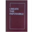 Книга записная твердая обл. А5, 96 л., клет., Create