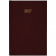 Щоденник 2027 Classic Style, 145*210, з/т коричневий