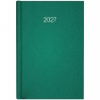 Ежедневник 2027 Classic Style, 145*210, с/т аквамариновый