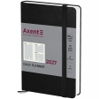 Ежедневник 2027 Pocket Strong, 104*146, черный