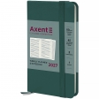 Щотижневик 2027 Pocket Strong, 90*150, малахітовий