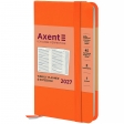 Щотижневик 2027 Pocket Strong, 90*150, помаранчевий