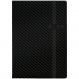 Щоденник 2026 Стандарт Soft Carbon чорний