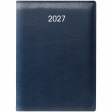 Ежедневник 2027 Стандарт Soft  ср/т синий