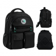 Рюкзак GoPack Education 183 чорний