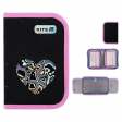 Пенал Kite 1 від., 2 відв., без наповнення 622 Love is