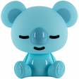Світильник-нічник LED з акумулятором Koala, блакитний