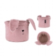 Кошик для зберігання 3100 Lovely Rabbit 20х16 см, плюшевий