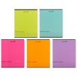 Зошит 24 арк., кл., софт тач + УФ лак, Kite One color 