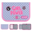 Пенал Kite 1 від., 1 відв., без наповнення 621 Girl's Power
