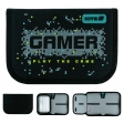 Пенал Kite 1 отд., 1 отв., без наполнения 621 Play the Game