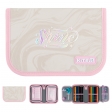 Пенал Kite 1 від., 2 відв., з наповненням 622H Dazzling