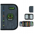 Пенал Kite 1 від., 2 відв., з наповненням 622H Good Game