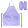 Фартук Kite Education Teens 526 фиолетовый