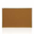 Дошка пробкова в рамці MDF (60 х 45)
