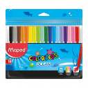Фломастери Maped (18)