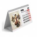 Календар настільний 210х100мм "Будиночок" 2026