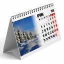 Календар настільний "Будиночок" 2026