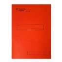 Папка А4 для архівації Esselte Orgarex, червона