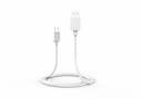 Кабель HAVIT HV-CB8601 Micro USB 1м White