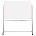 Дошка поворотно-мобільна, комбінована для крейди/маркера (100х200 см)