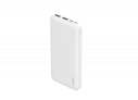 Повербанк HAVIT HV-PB63 White 10000mAh