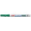 Маркер PAINT, 0.8-1.2мм, пише зеленим