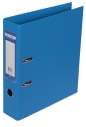 Реєстратор двосторонній ELITE. А4. ширина торця 70/75 мм (внутр./зовн.), світло-синій