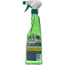 Засіб для миття скла Buroclean з розпилювачем 500мл зелене яблуко
