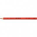 Олівець кольоровий, червоний, 3421