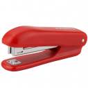Степлер Standard пласт., №10/5, 15 арк., червоний