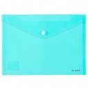Папка на кнопці, А5, Pastelini, м'ятна