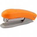 Степлер Welle-2 пласт., №10, 12арк., помаранчевий