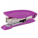 Степлер Ultra пласт., №24/6, 25 арк., фіолетовий