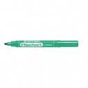 Маркер Flipchart 8550 2,5 мм круглий зелений (10шт)