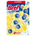 Туалетний блок BREF 150г Лимон Тріопак