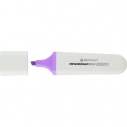 Маркер Highlighter Style 6252 1-4,6 мм клин. пастел. ліловий