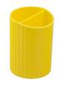 Стакан для пишучого приладдя SFERIK, жовтий, KIDS Line