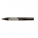 Маркер Flipchart 8550 2,5 мм круглий чорний (10шт)