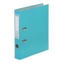 Реєстратор одност. ETALON А4. 50/55 мм (внутр./зовн.), збірний. бірюзовий