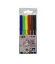 Фломастери, 6 кол., МАГІЯ, SMART Line