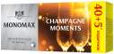Чай бленд чорного та зеленого 1.5г*45, пакет, CHAMPAGNE MOMENT, МОNОМАХ