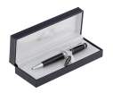 Ручка кулькова в подарунковому футлярі L, чорний