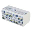 Рушники целюлозні V-подібні, 200шт., 2х сл., білий BUROCLEAN EuroStandart