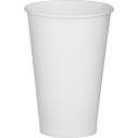  Стакан паперовий 340 мл, термо 50шт/уп