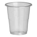 Стакан однораз., проз., термост., 100 мл 96шт/уп BUROCLEAN